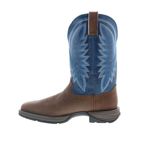 Durango Mens Rebel Brown Boots (NWT) - Picture 5 of 7